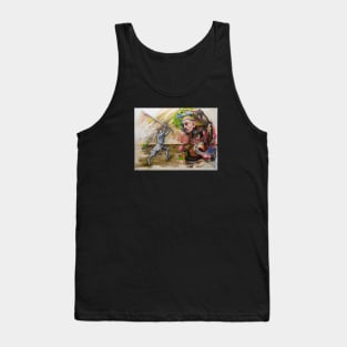 Iron John Tank Top